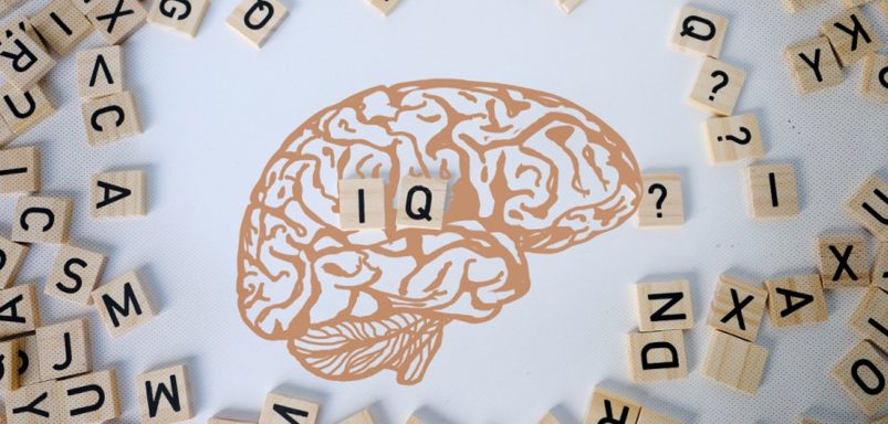 Which are the top 10 Asian countries with the highest IQ?