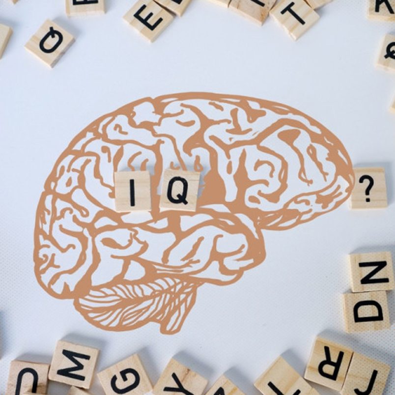 Which are the top 10 Asian countries with the highest IQ?