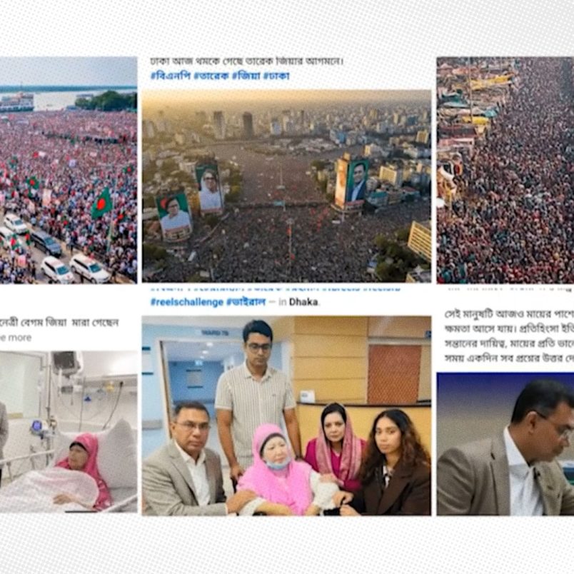 How to identify AI videos used in election propaganda