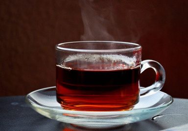Why tea drinkers live longer