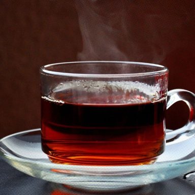 Why tea drinkers live longer