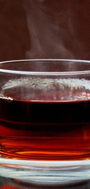 Why tea drinkers live longer