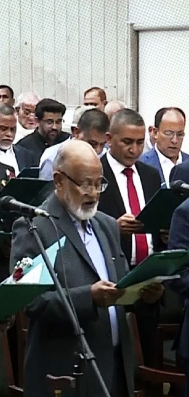 Why are BNP MPs refusing to join the Constitution Reform Council?