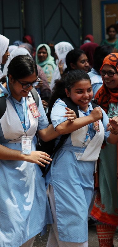 When do school and college holidays start during Ramadan?