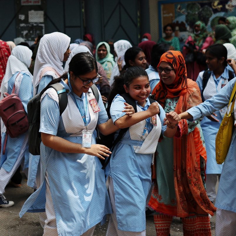 When do school and college holidays start during Ramadan?