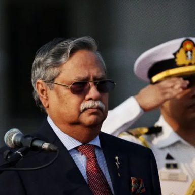 When and how is a presidential election held in Bangladesh?