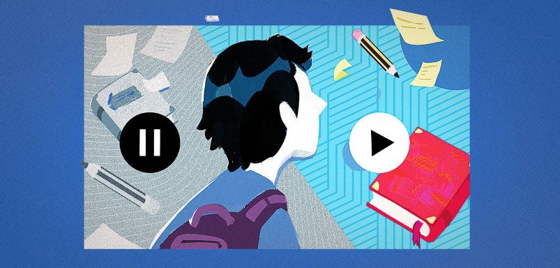 Is dropping a semester worth it?