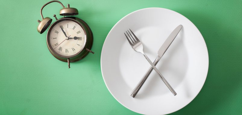 5 health benefits of fasting