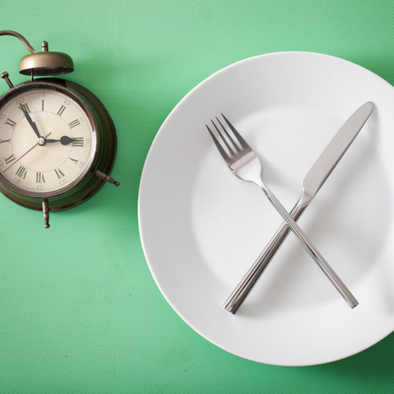 5 health benefits of fasting