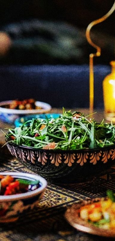 What do Iftar traditions look like around the world?