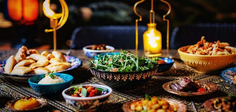 What do Iftar traditions look like around the world?
