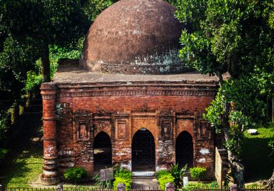 Goaldi Mosque: A 500-year legacy of Sultanate architecture