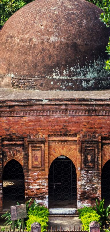 Goaldi Mosque: A 500-year legacy of Sultanate architecture