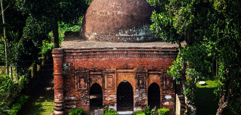 Goaldi Mosque: A 500-year legacy of Sultanate architecture