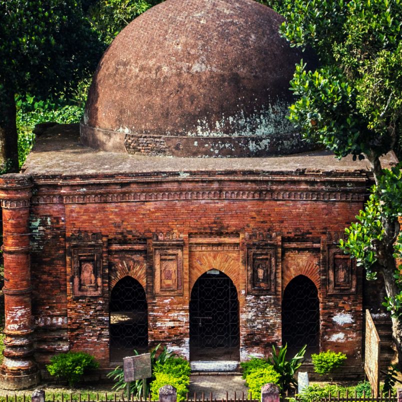 Goaldi Mosque: A 500-year legacy of Sultanate architecture