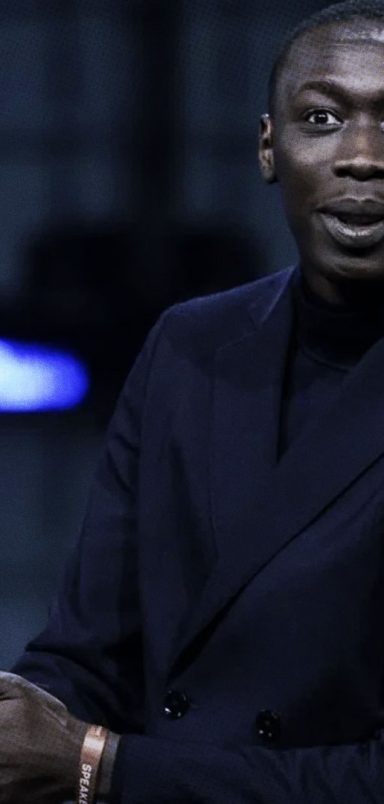 How did Khaby Lame, a laid-off factory worker, build a $975 million brand?