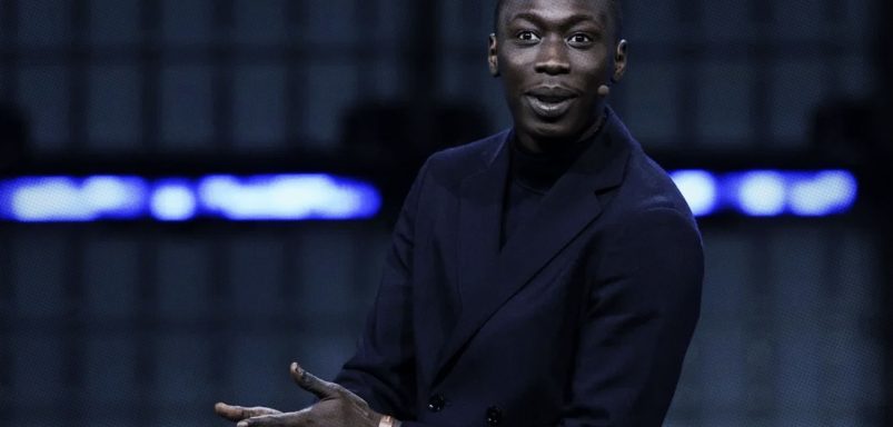 How did Khaby Lame, a laid-off factory worker, build a $975 million brand?