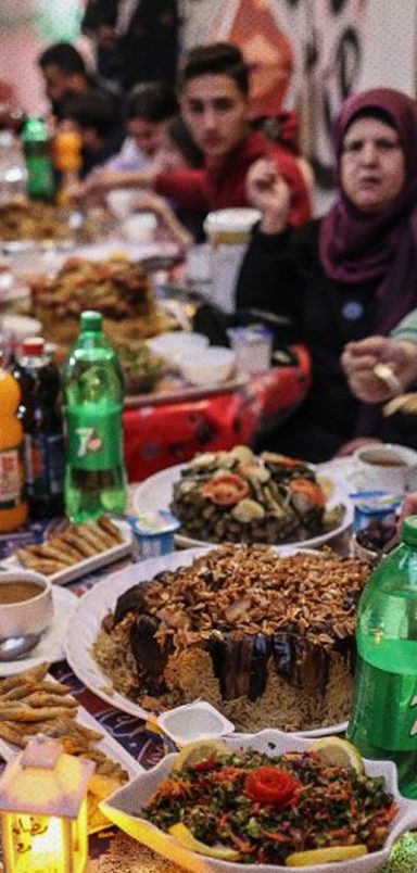 Which countries have the world's longest and shortest fasts?