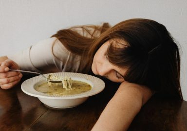 Why does iftar leave you exhausted?