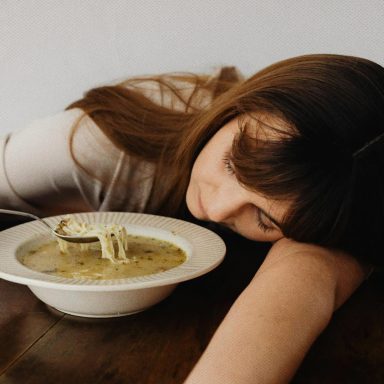 Why does iftar leave you exhausted?