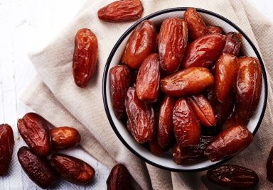 Why are dates the perfect food to break your fast during Ramadan?