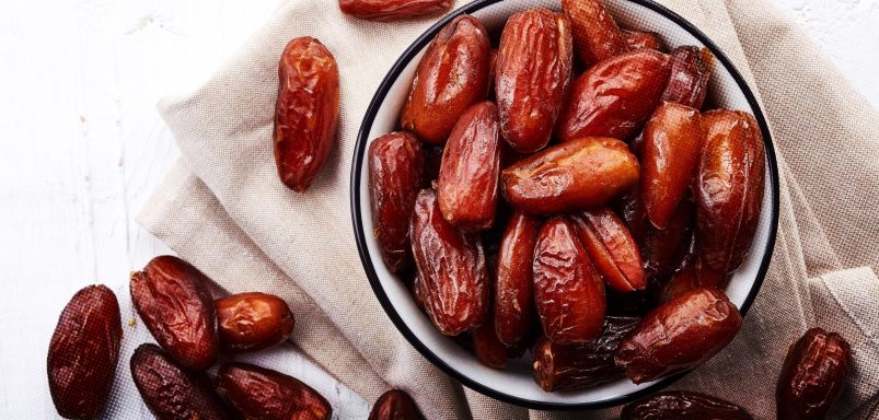 Why are dates the perfect food to break your fast during Ramadan?