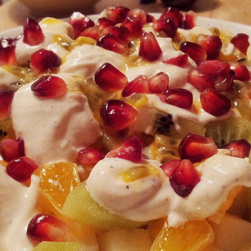 Is your fruit salad a nutritious delight or a hidden hazard?