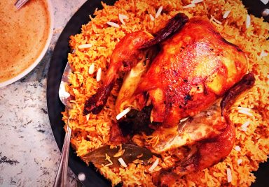 3 authentic Middle Eastern & North African recipes for Ramadan