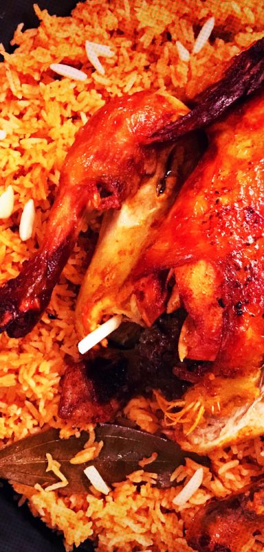 3 authentic Middle Eastern & North African recipes for Ramadan