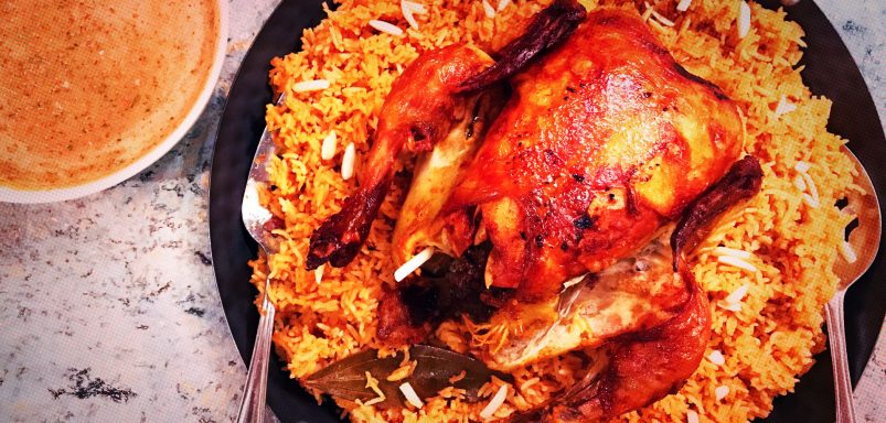 3 authentic Middle Eastern & North African recipes for Ramadan