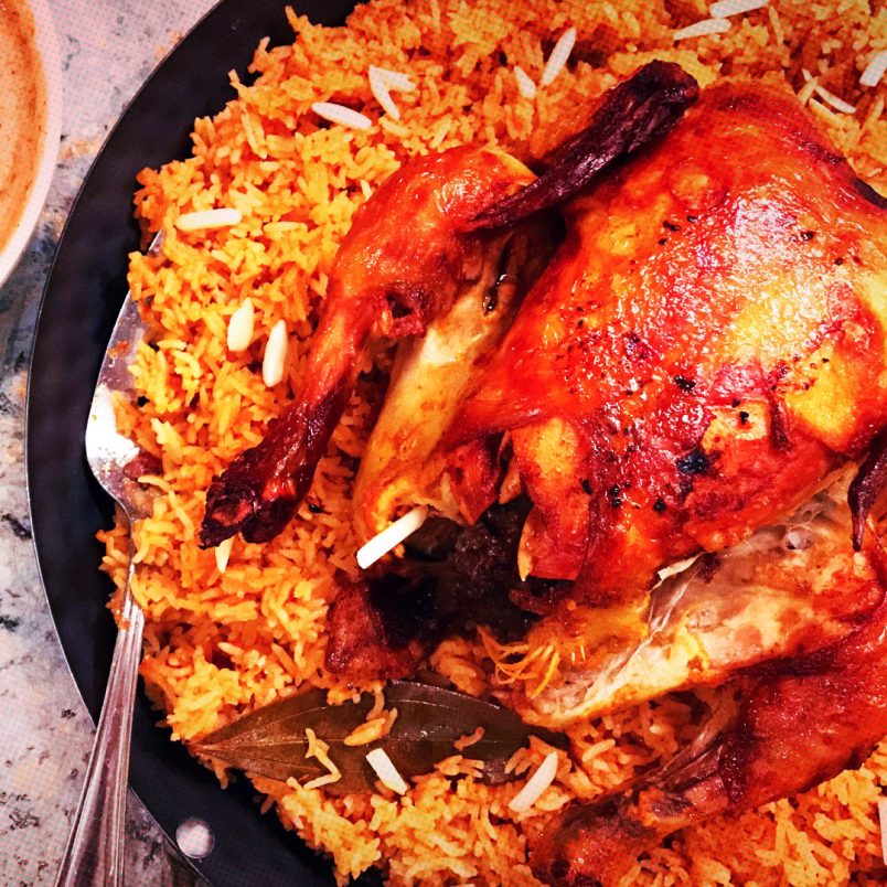 3 authentic Middle Eastern & North African recipes for Ramadan