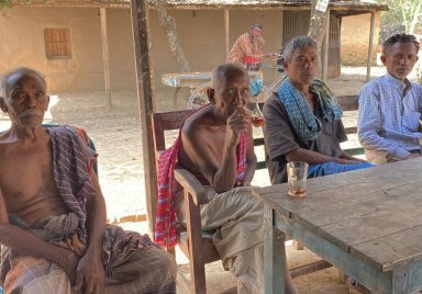 How the Koch people of Madhupur lost their land and language