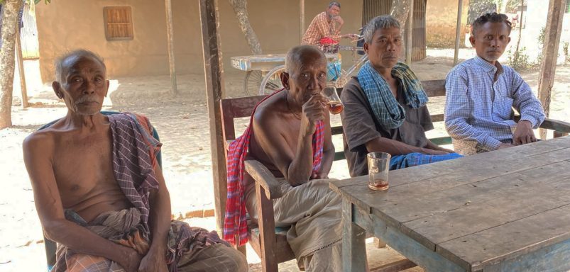 How the Koch people of Madhupur lost their land and language