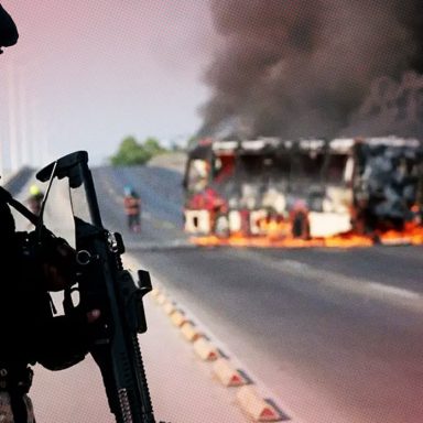 What could Mexico cartel violence mean for the Fifa World Cup?