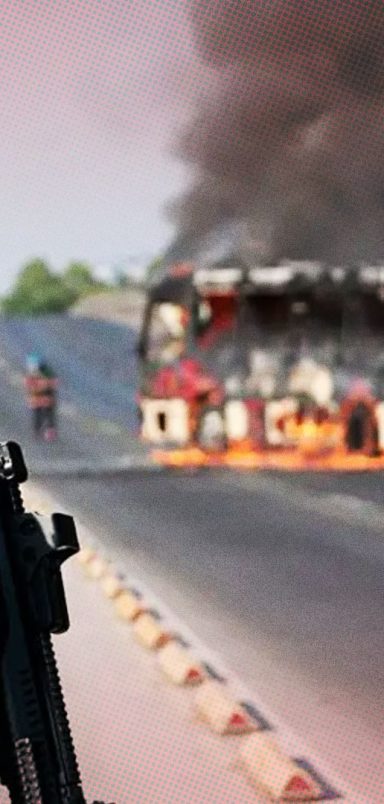 What could Mexico cartel violence mean for the Fifa World Cup?