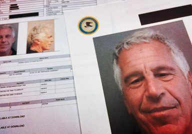 A list of powerful men and organisations named in the Epstein files