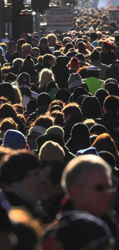 Which are the world’s most populous cities?