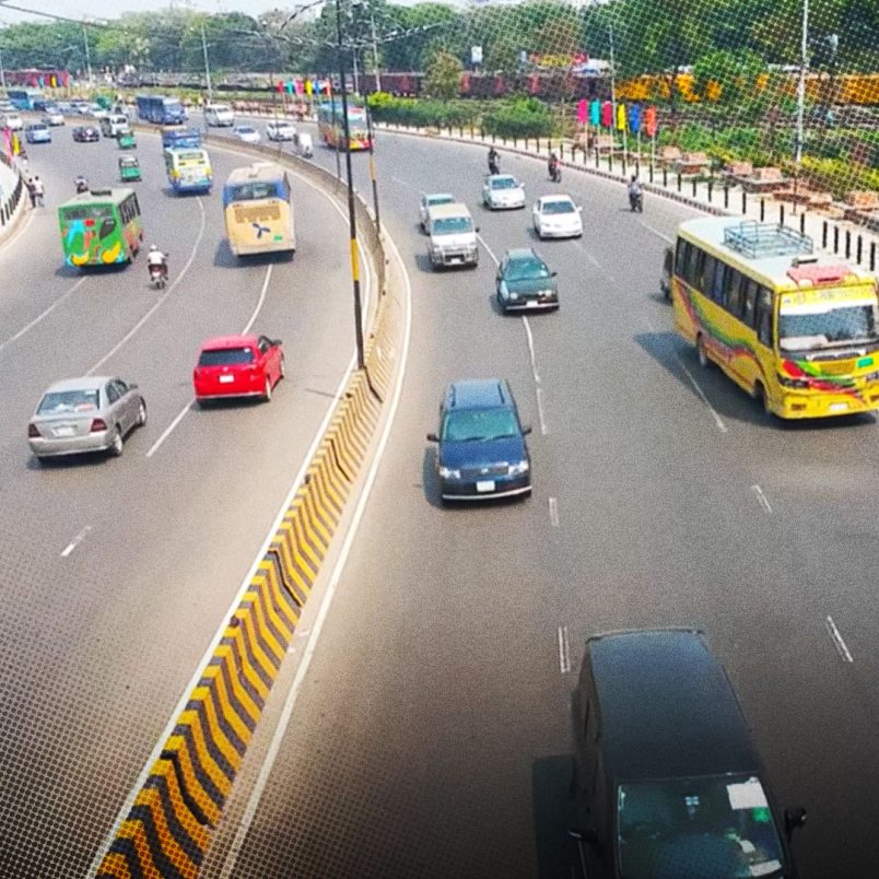 What vehicle and travel restrictions apply during election days?