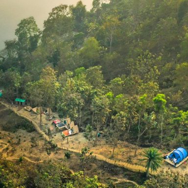 Budget friendly camping spot in Rangamati at Chandralok Camping Site and Resort