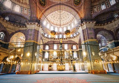 5 most beautiful mosques around the world