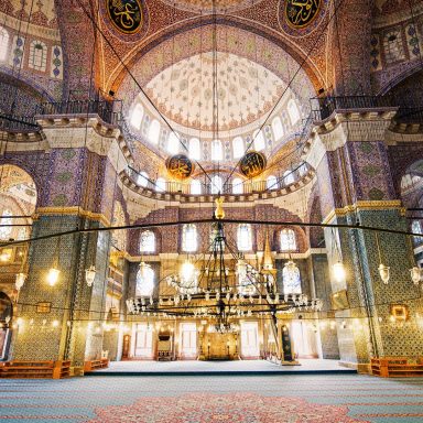 5 most beautiful mosques around the world