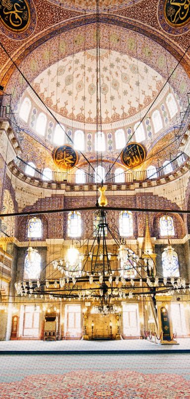 5 most beautiful mosques around the world