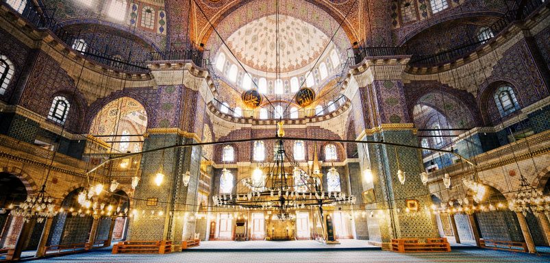 5 most beautiful mosques around the world