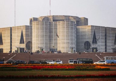 Who is in line for president, speaker and other key roles in the next parliament?