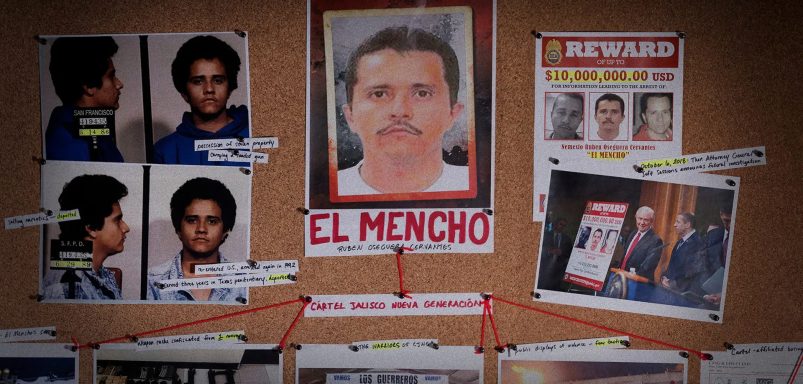 Why authorities will never get their hands on El Mencho's billion dollar fortune