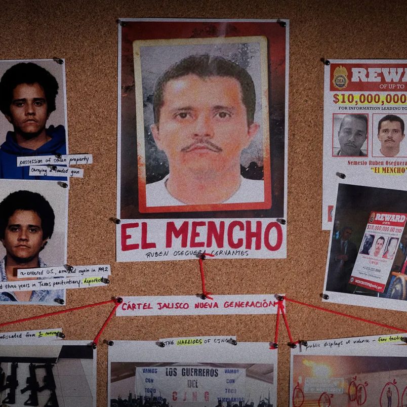 Why authorities will never get their hands on El Mencho's billion dollar fortune