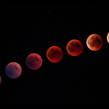When and how to see the total lunar eclipse in Bangladesh