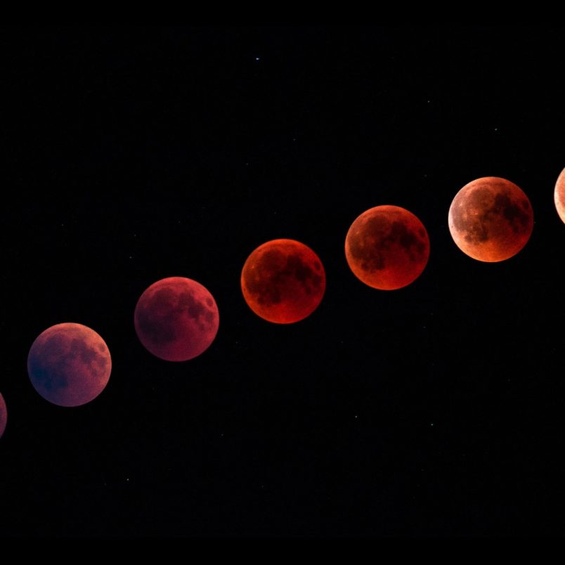 When and how to see the total lunar eclipse in Bangladesh