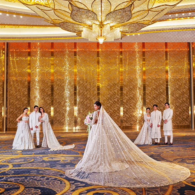 7 most expensive weddings ever recorded