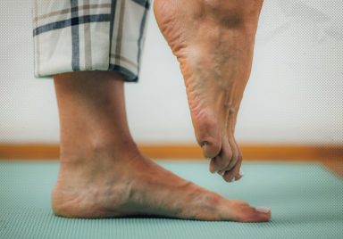 What are the surprising benefits of standing on one leg